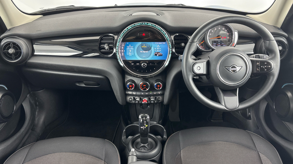Mini Hatch 1.5 Cooper Classic Steptronic Euro 6 Ss Blue #4