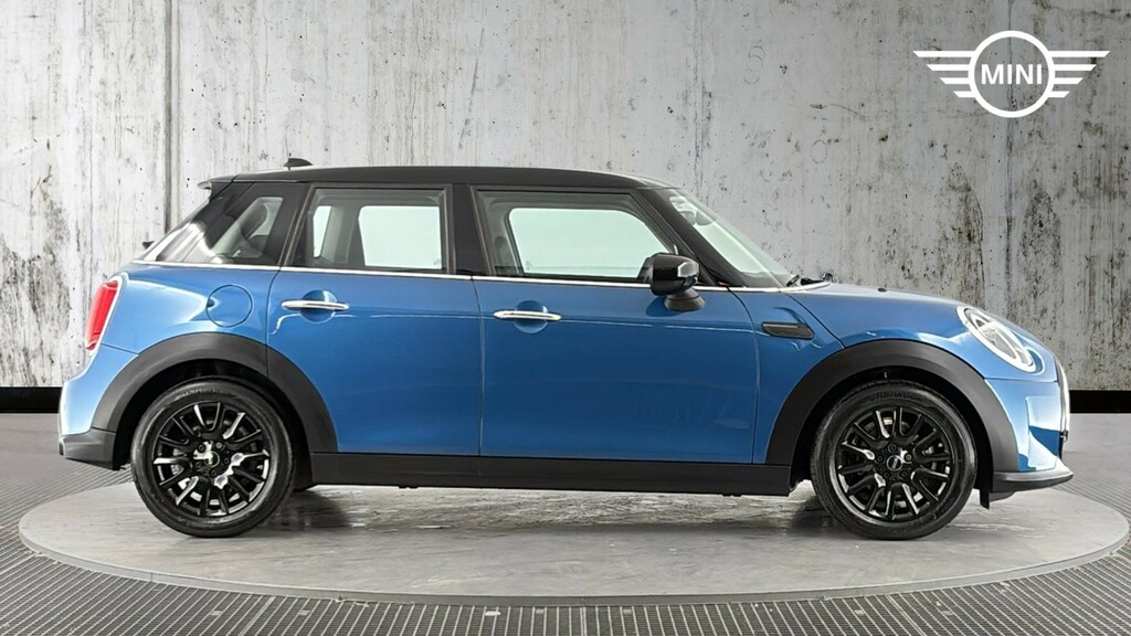 Mini Hatch 1.5 Cooper Classic Steptronic Euro 6 Ss Blue #3