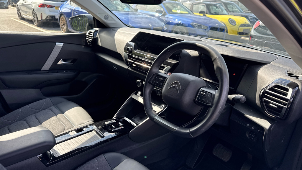 Citroen C4 1.2 Puretech C-series Edition Eat8 Euro 6 Ss Grey #6