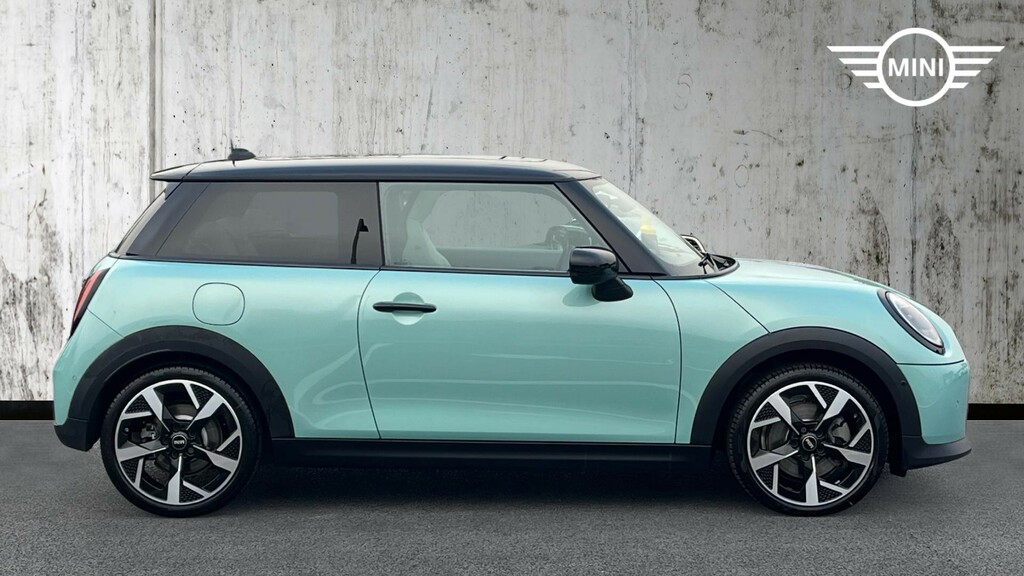 Mini Hatch 1.5C Exclusive Steptronic Euro 6 Ss Green #3