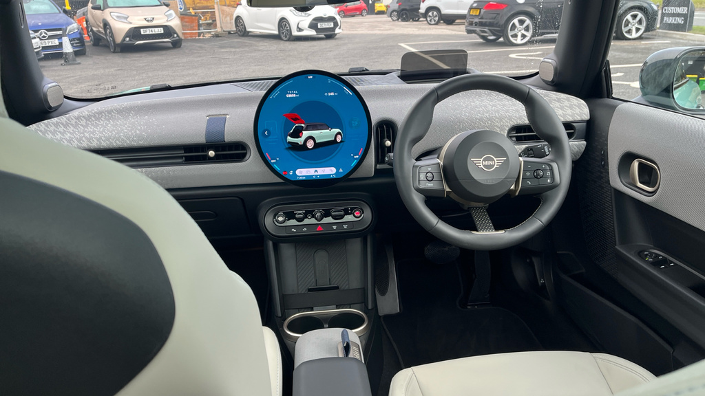 Mini Hatch 1.5C Exclusive Steptronic Euro 6 Ss Green #4