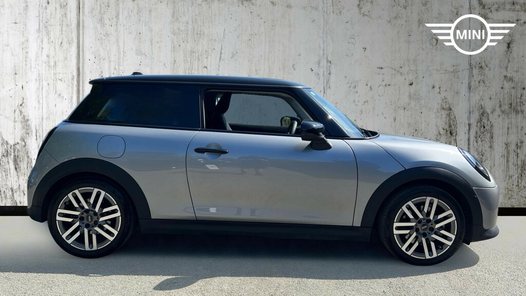 Mini Hatch 1.5C Classic Steptronic Euro 6 Ss Silver #3