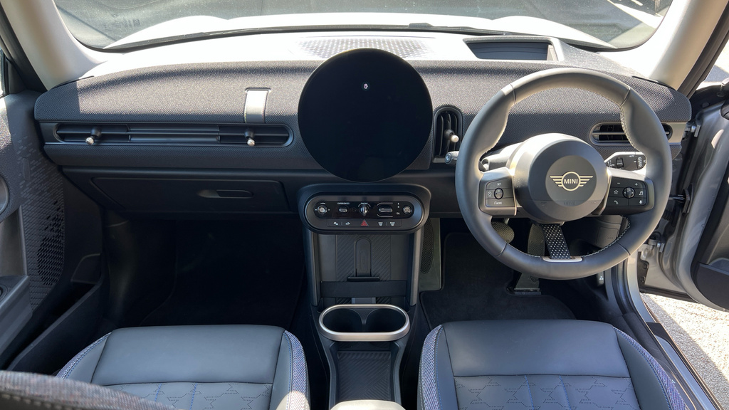 Mini Hatch 1.5C Classic Steptronic Euro 6 Ss Silver #4