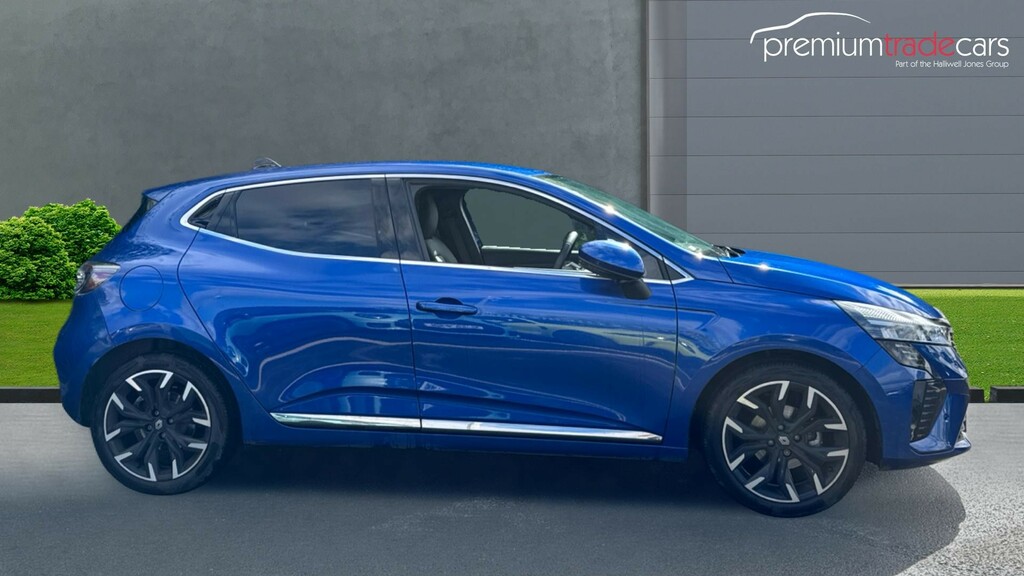 Renault Clio 1.0 Tce Techno Euro 6 Ss Blue #3