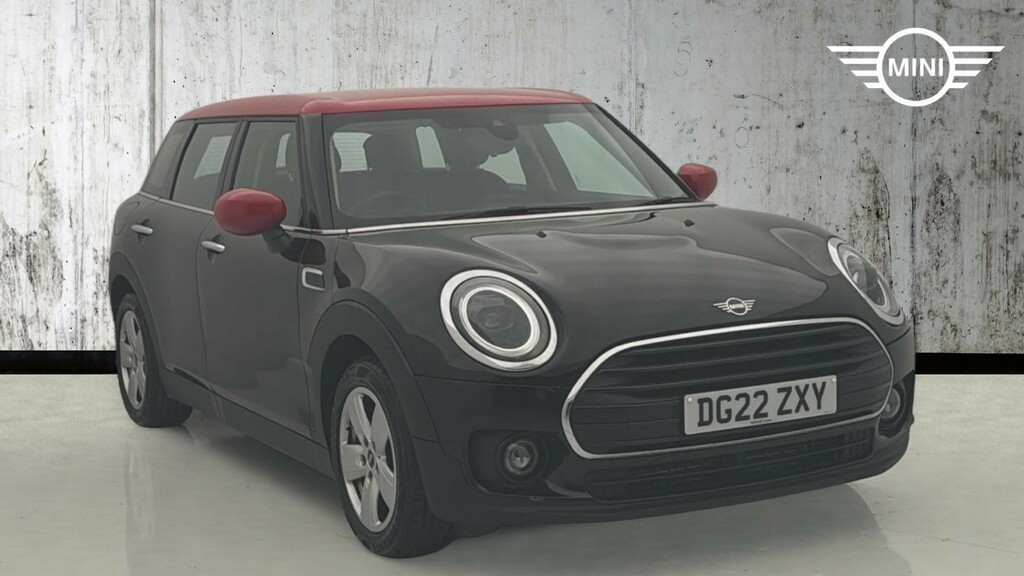 Mini Clubman 1.5 Cooper Classic Steptronic Euro 6 Ss 6Dr Black