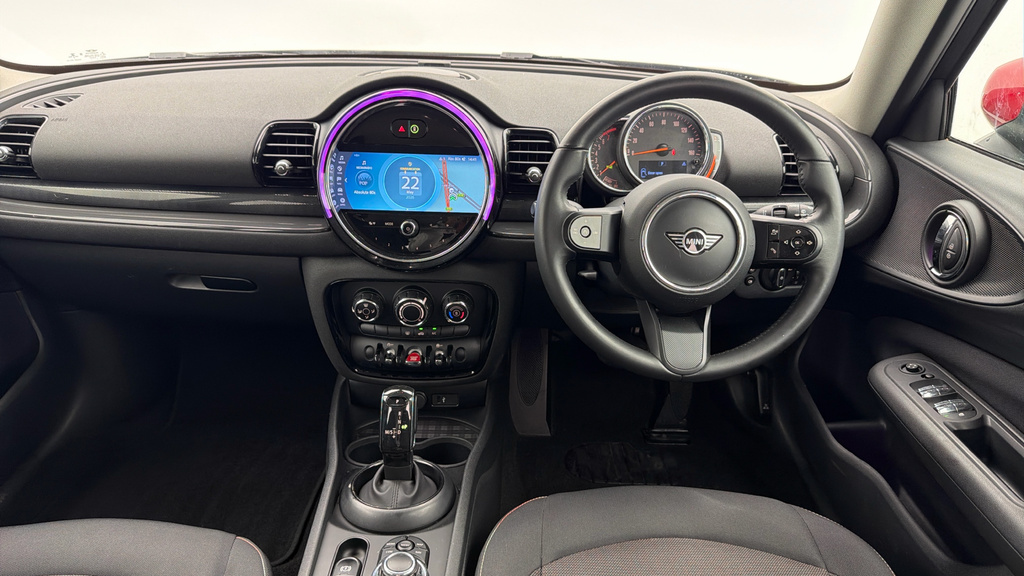 Mini Clubman 1.5 Cooper Classic Steptronic Euro 6 Ss 6Dr Black #4