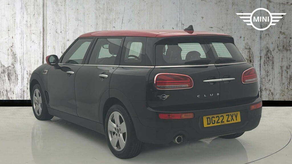 Mini Clubman 1.5 Cooper Classic Steptronic Euro 6 Ss 6Dr Black #2