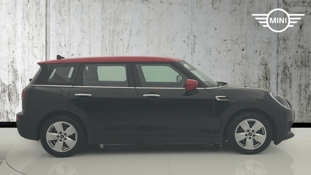 Mini Clubman 1.5 Cooper Classic Steptronic Euro 6 Ss 6Dr Black #3