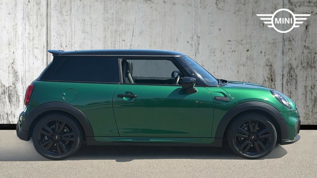 Mini Hatch 1.5 Cooper Sport Steptronic Euro 6 Ss Green #3