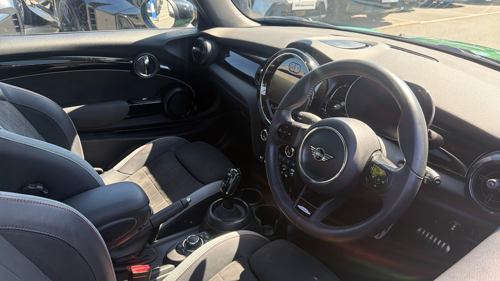 Mini Hatch 1.5 Cooper Sport Steptronic Euro 6 Ss Green #6