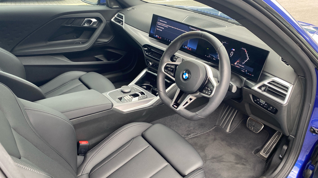 BMW 2 Series 2.0 220I M Sport Euro 6 Ss Blue #6