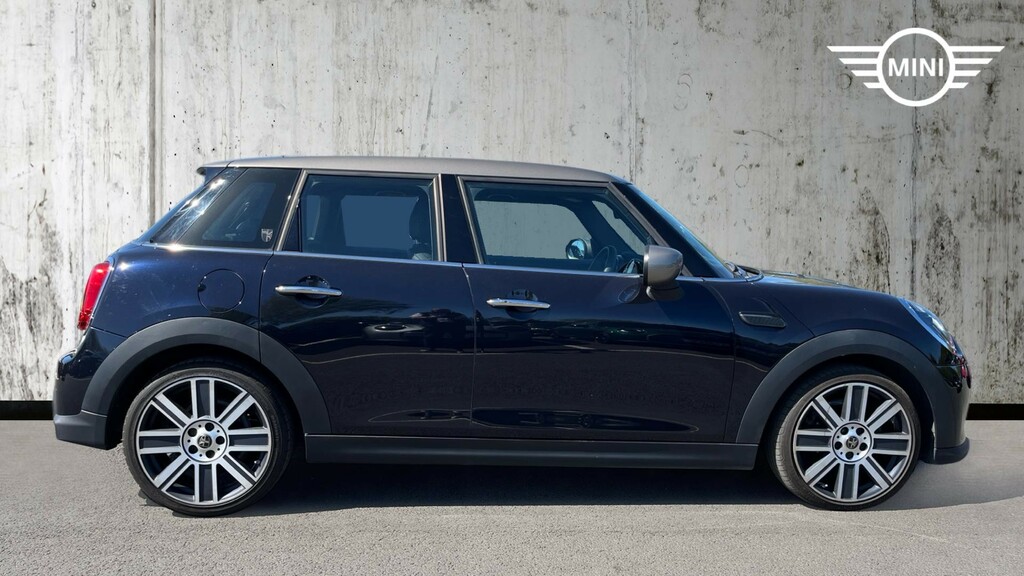 Mini Hatch 1.5 Cooper Exclusive Steptronic Euro 6 Ss Black #3