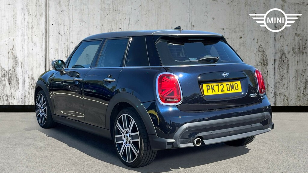 Mini Hatch 1.5 Cooper Exclusive Steptronic Euro 6 Ss Black #2