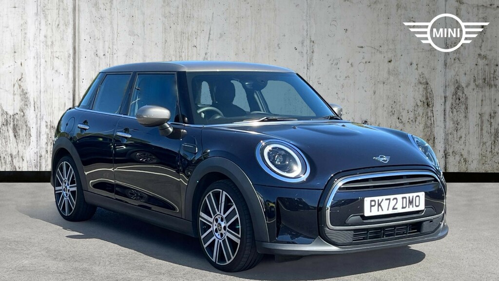 Mini Hatch 1.5 Cooper Exclusive Steptronic Euro 6 Ss Black