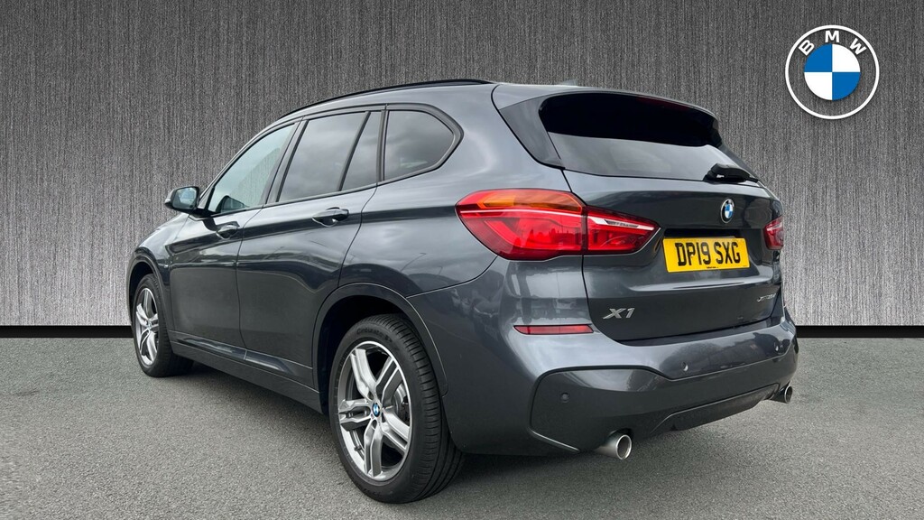 BMW X1 2.0 20D M Sport Xdrive Euro 6 Ss Grey #2