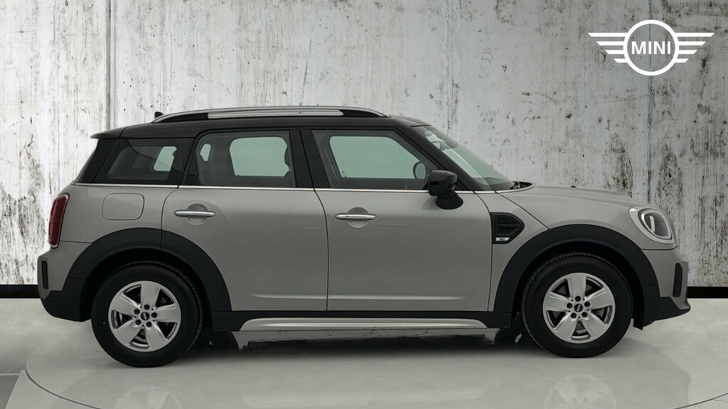 Mini Countryman 1.5 Cooper Classic Steptronic Euro 6 Ss Silver #3