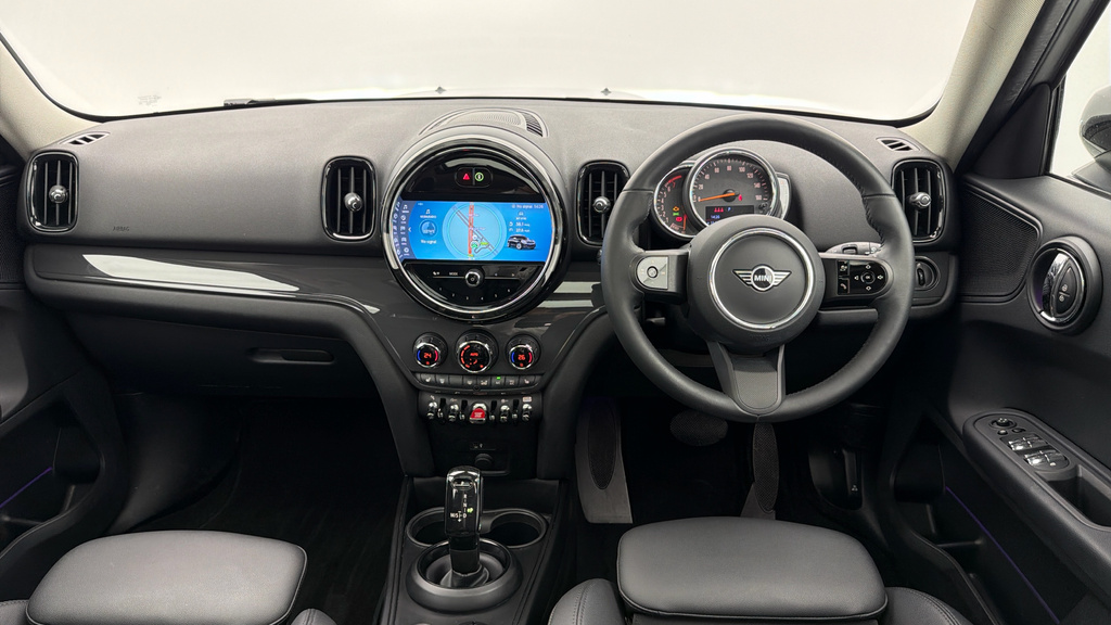 Mini Countryman 1.5 Cooper Classic Steptronic Euro 6 Ss Silver #4