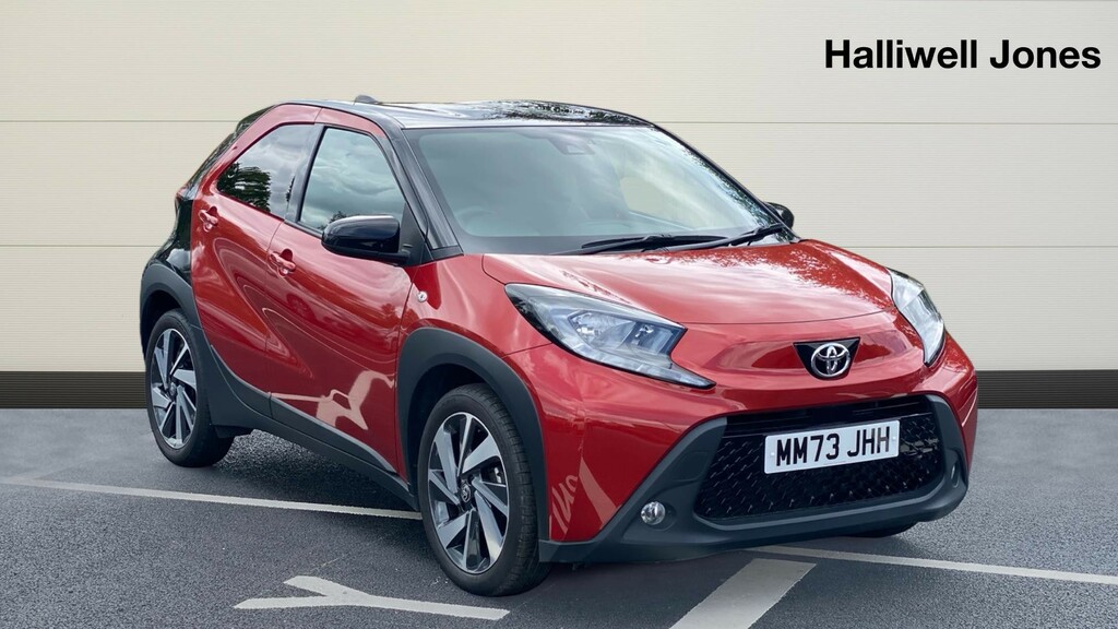2023 Toyota Aygo X
