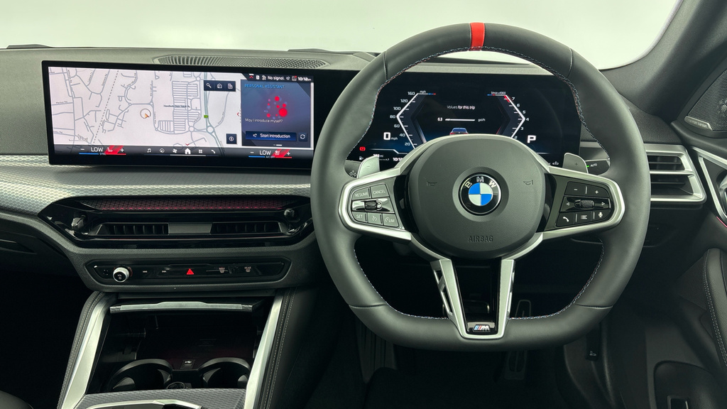BMW 4 Series Gran Coupe 3.0 M440i Mht Xdrive Euro 6 Ss Grey #5