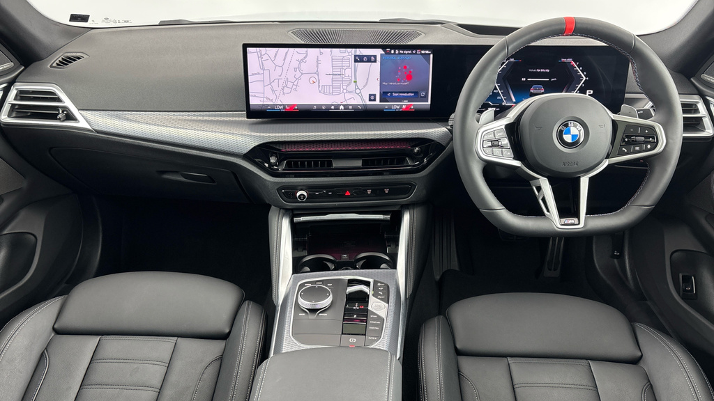 BMW 4 Series Gran Coupe 3.0 M440i Mht Xdrive Euro 6 Ss Grey #4