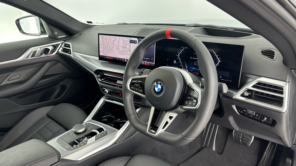BMW 4 Series Gran Coupe 3.0 M440i Mht Xdrive Euro 6 Ss Grey #6