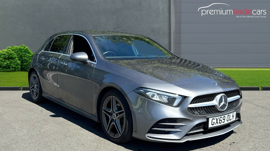 2019 Mercedes-Benz A Class