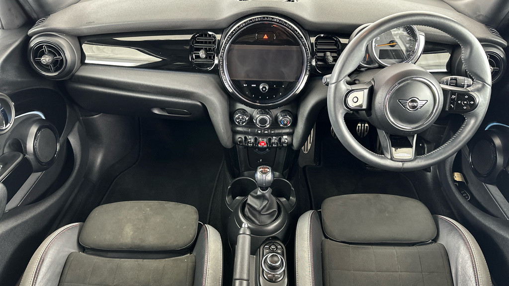 Mini Hatch 1.5 Cooper Sport Euro 6 Ss Black #4