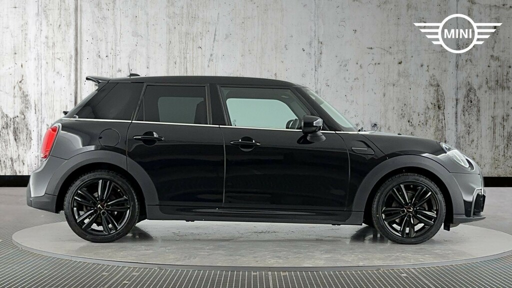 Mini Hatch 1.5 Cooper Sport Euro 6 Ss Black #3