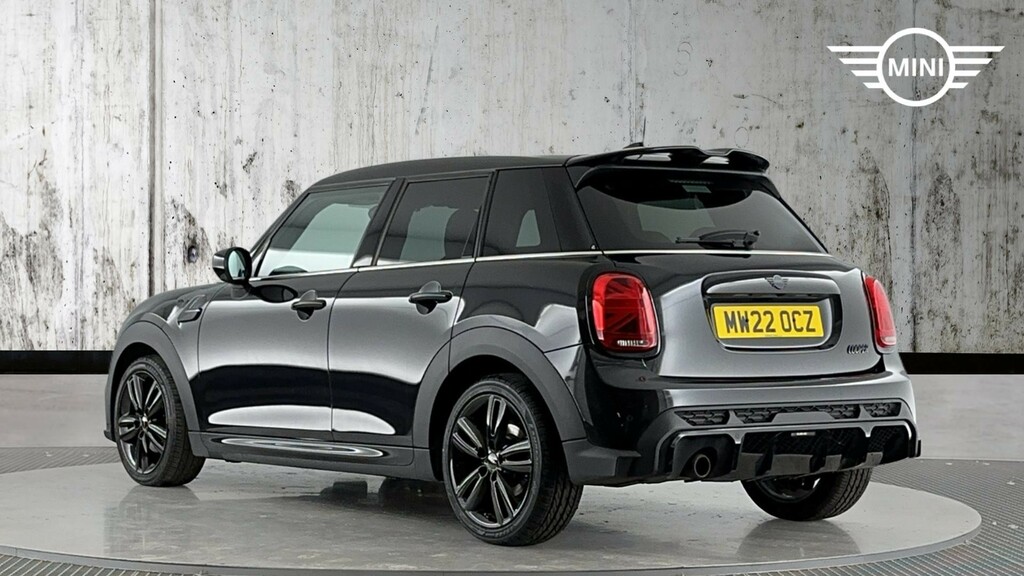 Mini Hatch 1.5 Cooper Sport Euro 6 Ss Black #2