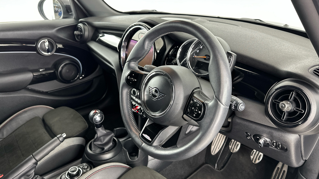 Mini Hatch 1.5 Cooper Sport Euro 6 Ss Black #6