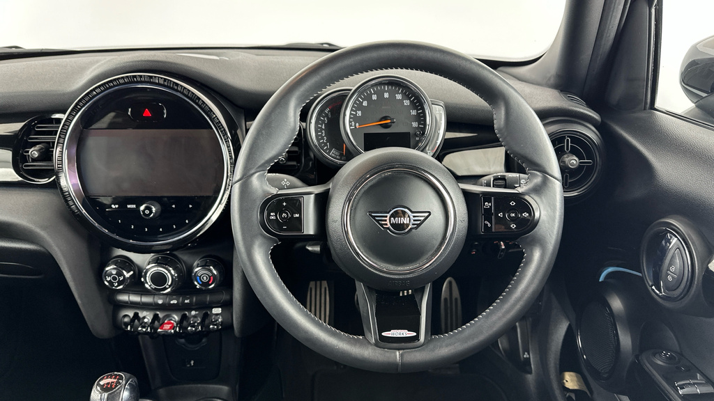 Mini Hatch 1.5 Cooper Sport Euro 6 Ss Black #5