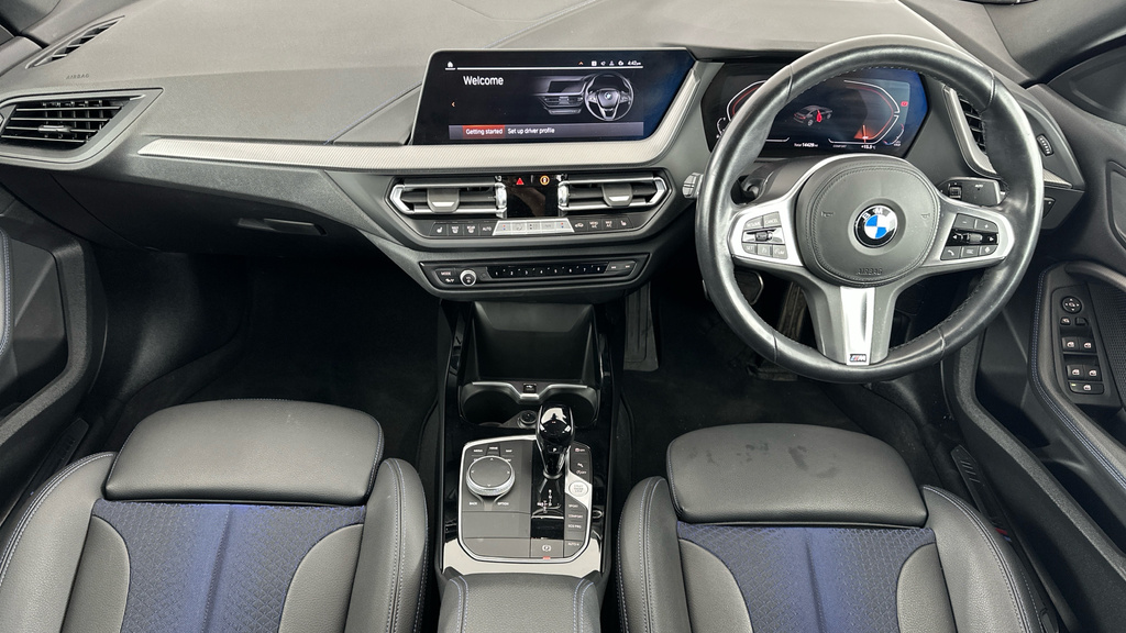 BMW 2 Series 1.5 218I M Sport Dct Euro 6 Ss Grey #4