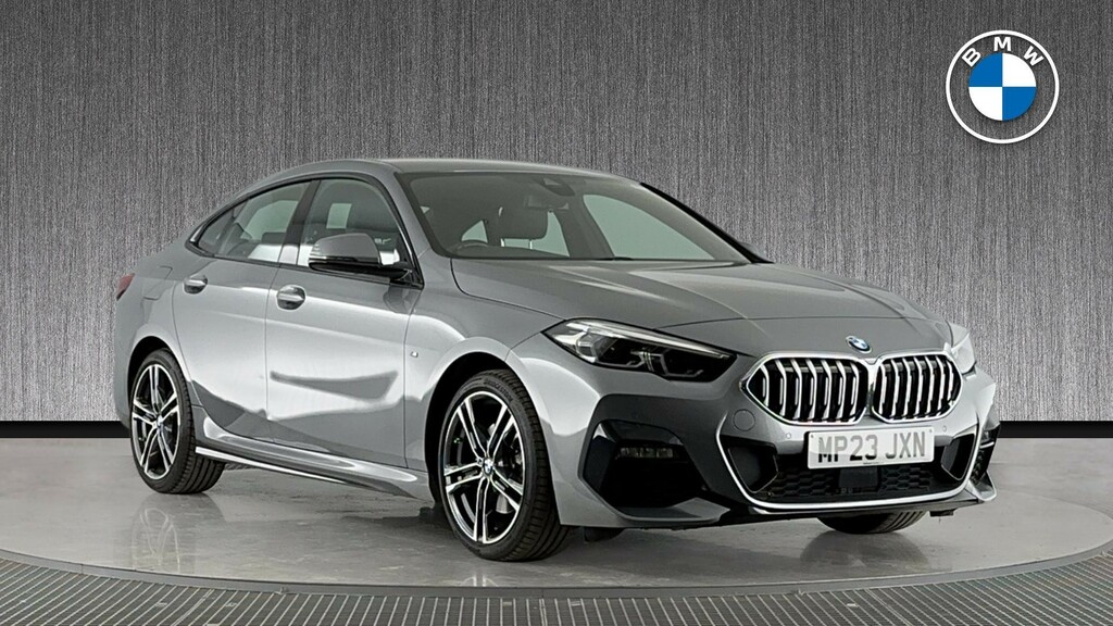 BMW 2 Series 1.5 218I M Sport Dct Euro 6 Ss Grey