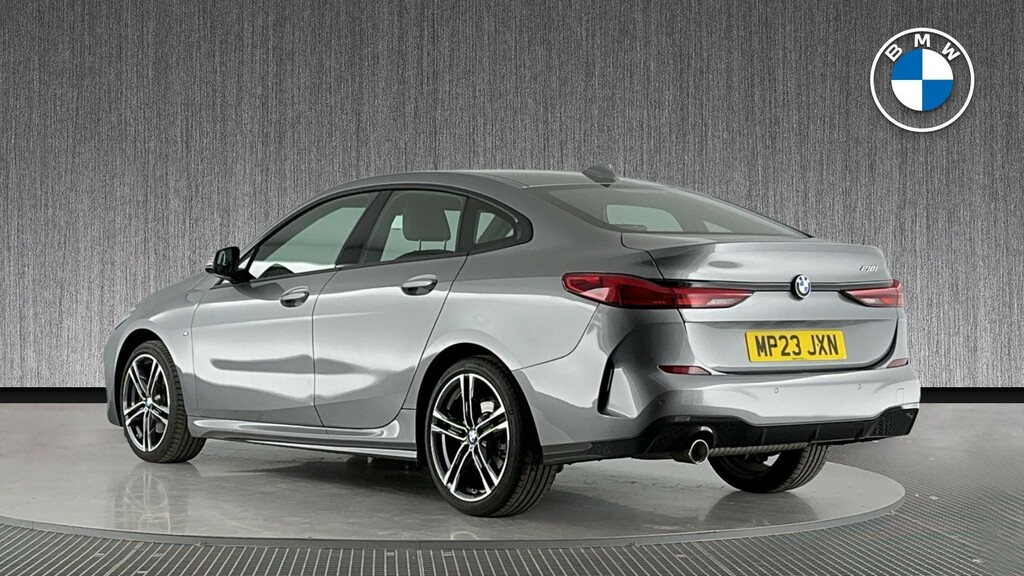 BMW 2 Series 1.5 218I M Sport Dct Euro 6 Ss Grey #2