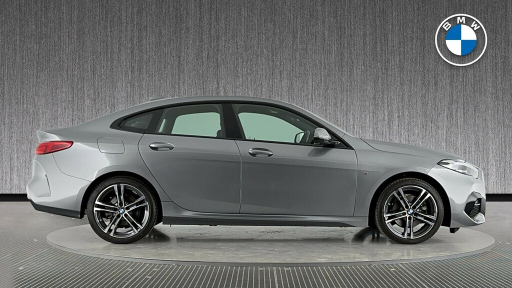 BMW 2 Series 1.5 218I M Sport Dct Euro 6 Ss Grey #3
