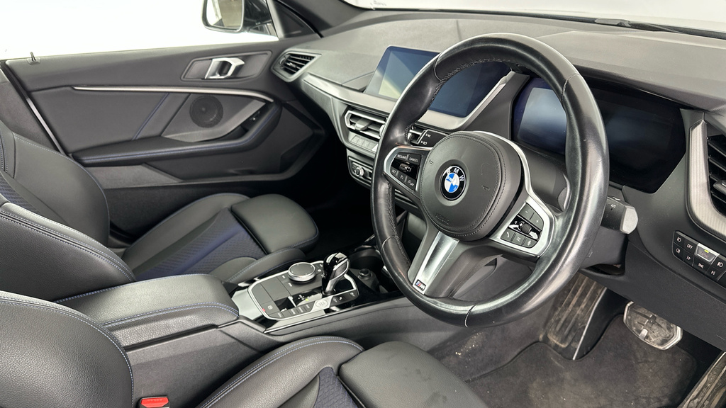 BMW 2 Series 1.5 218I M Sport Dct Euro 6 Ss Grey #6