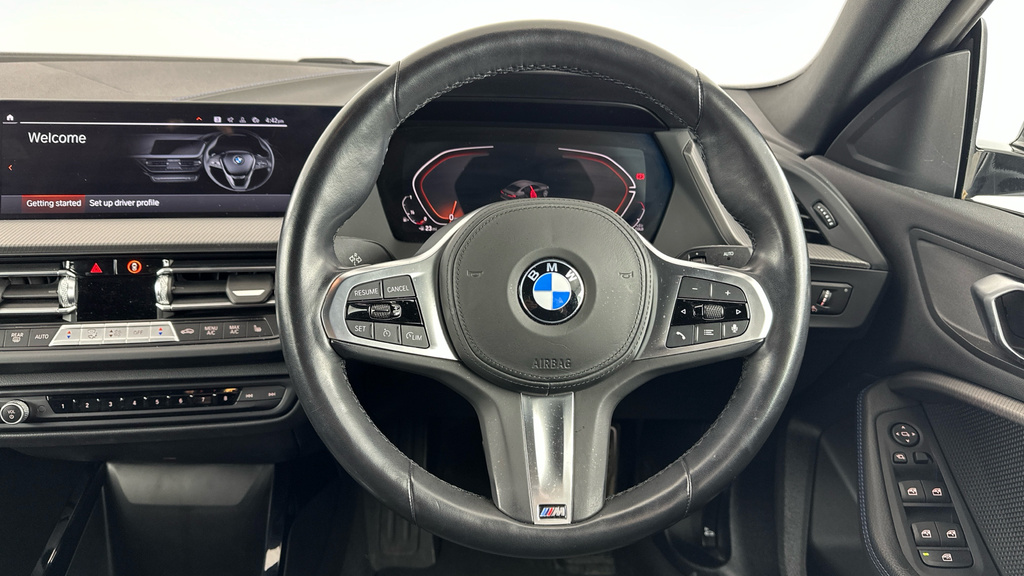 BMW 2 Series 1.5 218I M Sport Dct Euro 6 Ss Grey #5