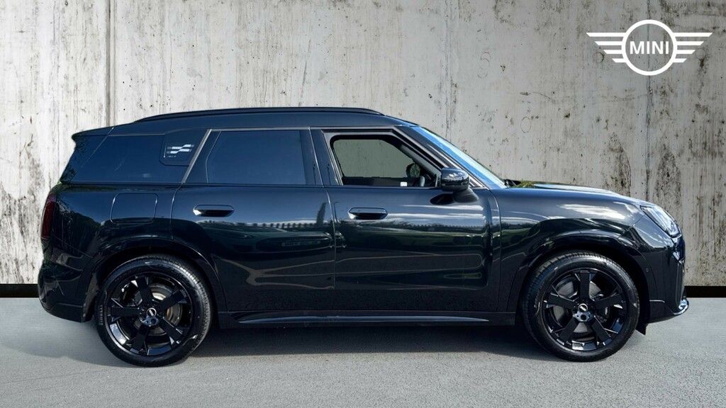 Mini Countryman 2.0S Mhev Sport Dct All4 Euro 6 Ss Black #3