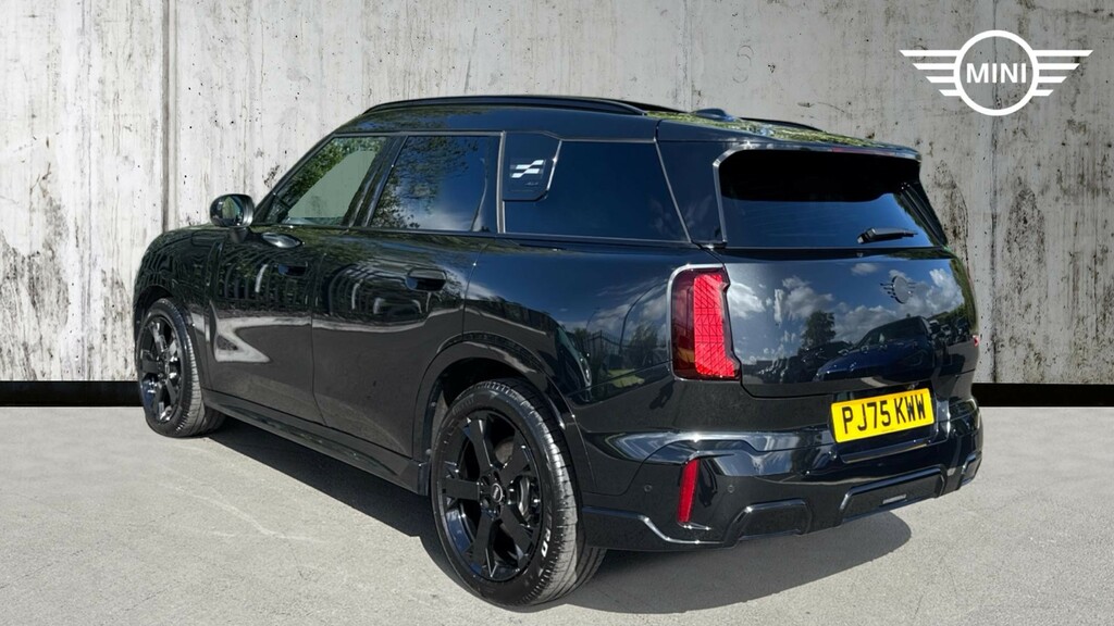 Mini Countryman 2.0S Mhev Sport Dct All4 Euro 6 Ss Black #2