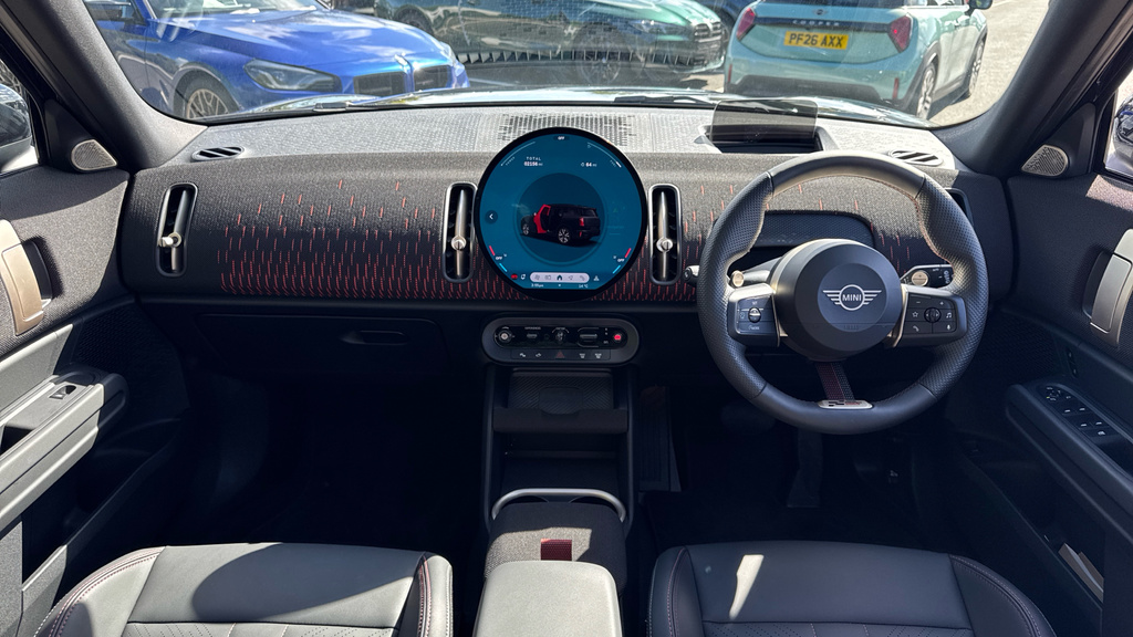 Mini Countryman 2.0S Mhev Sport Dct All4 Euro 6 Ss Black #4