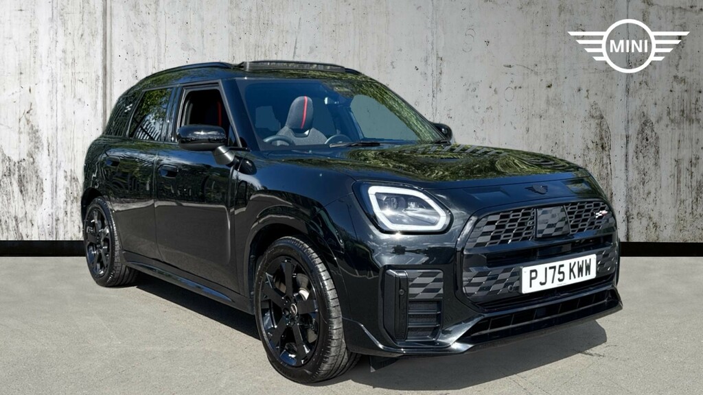 Mini Countryman 2.0S Mhev Sport Dct All4 Euro 6 Ss Black