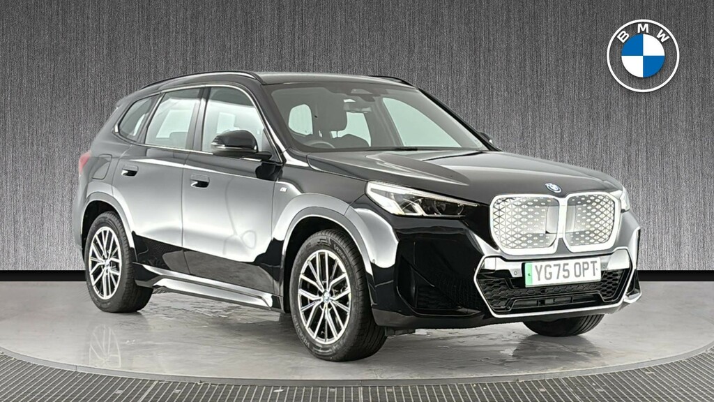 2025 BMW iX1