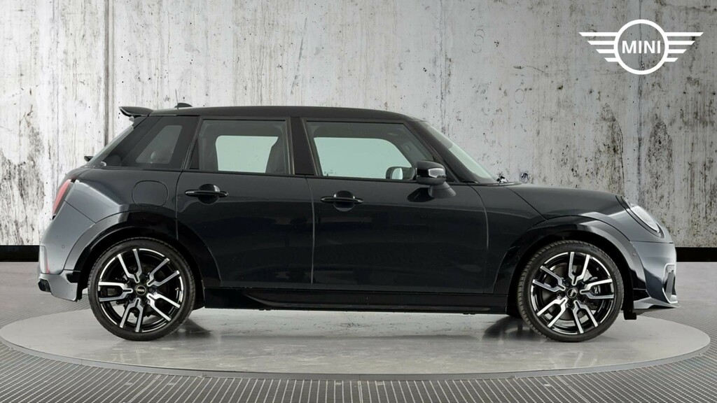 Mini Hatch 2.0S Sport Steptronic Euro 6 Ss Grey #3