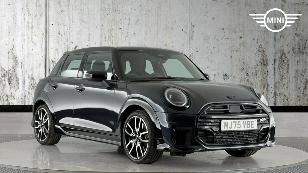 Mini Hatch 2.0S Sport Steptronic Euro 6 Ss Grey