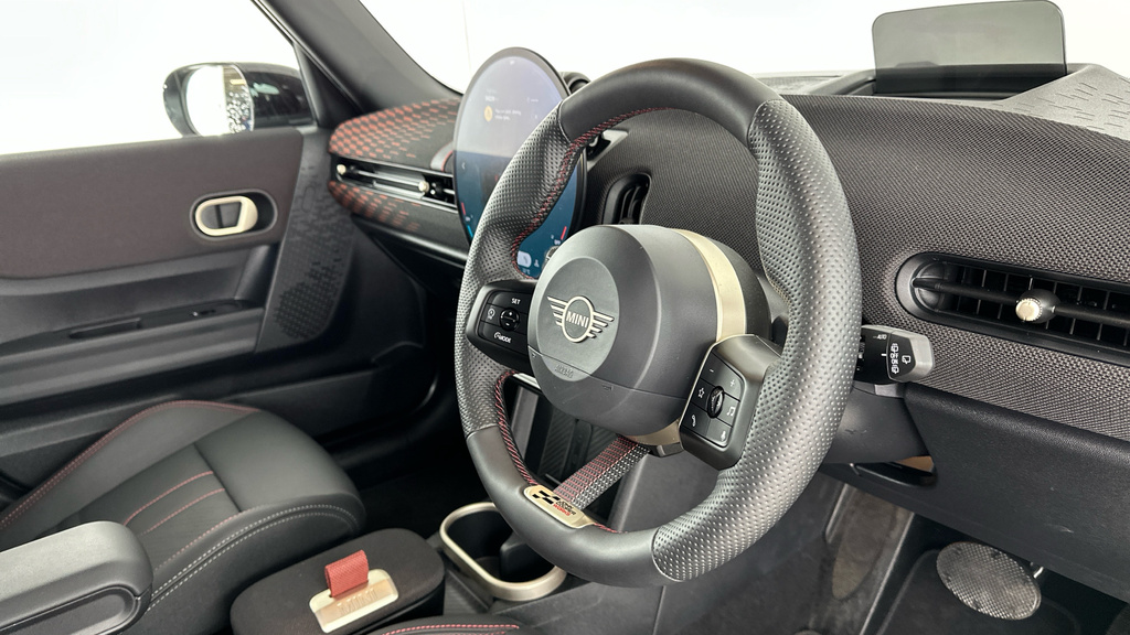 Mini Hatch 2.0S Sport Steptronic Euro 6 Ss Grey #6