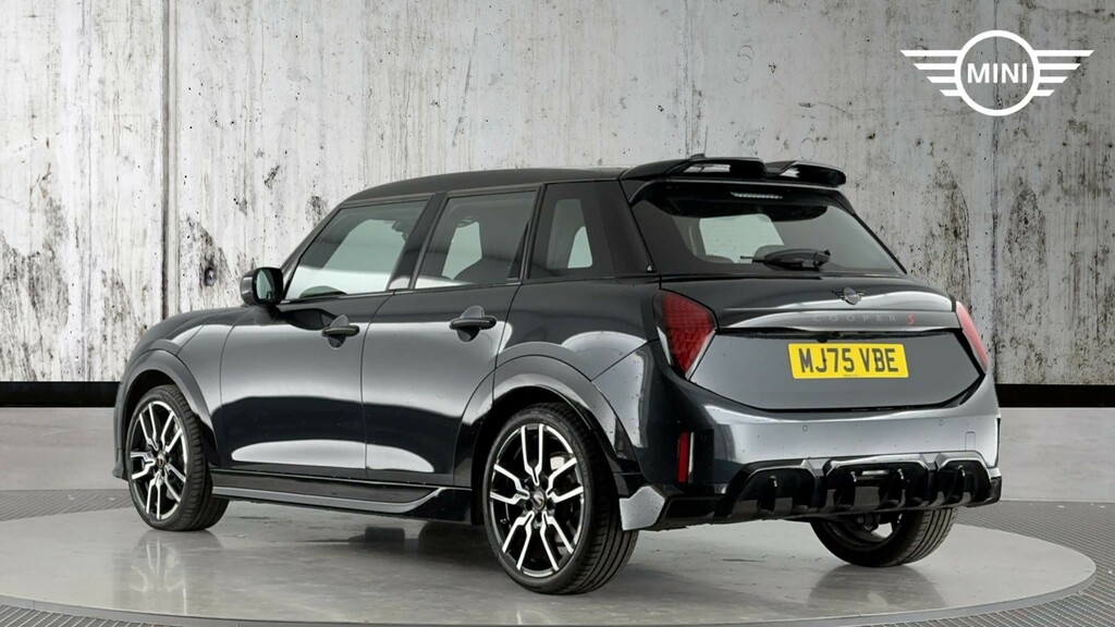 Mini Hatch 2.0S Sport Steptronic Euro 6 Ss Grey #2