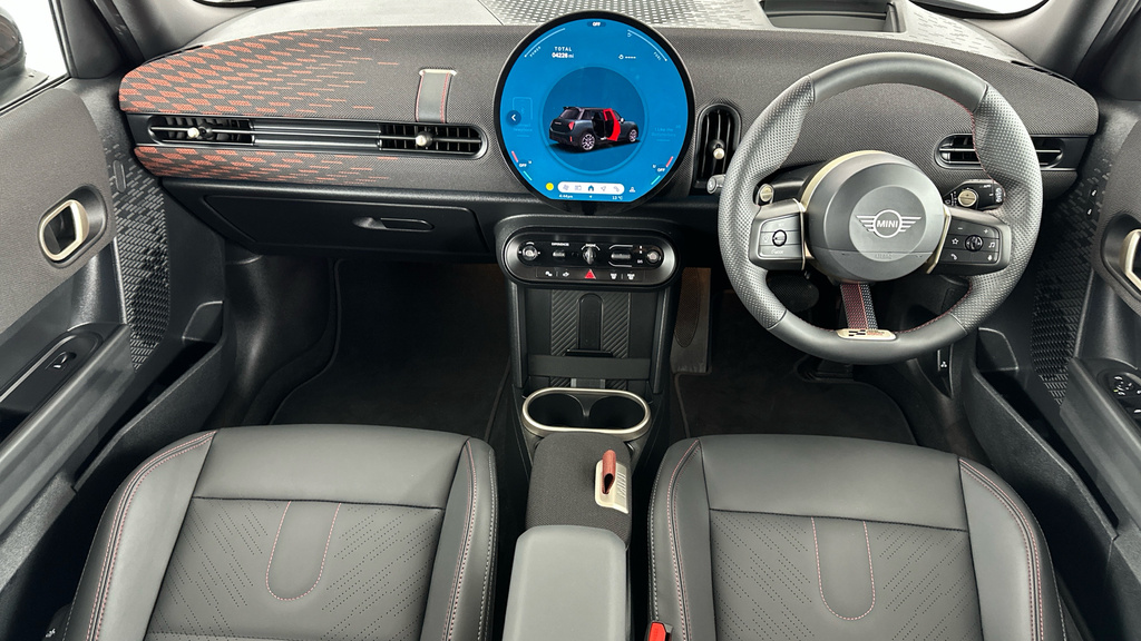 Mini Hatch 2.0S Sport Steptronic Euro 6 Ss Grey #4