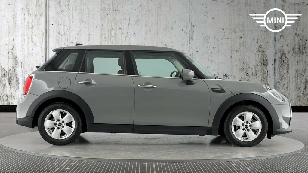 Mini Hatch 1.5 One Classic Steptronic Euro 6 Ss Grey #3