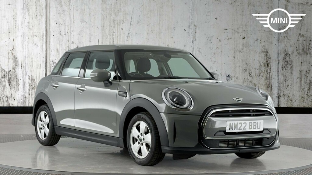 Mini Hatch 1.5 One Classic Steptronic Euro 6 Ss Grey