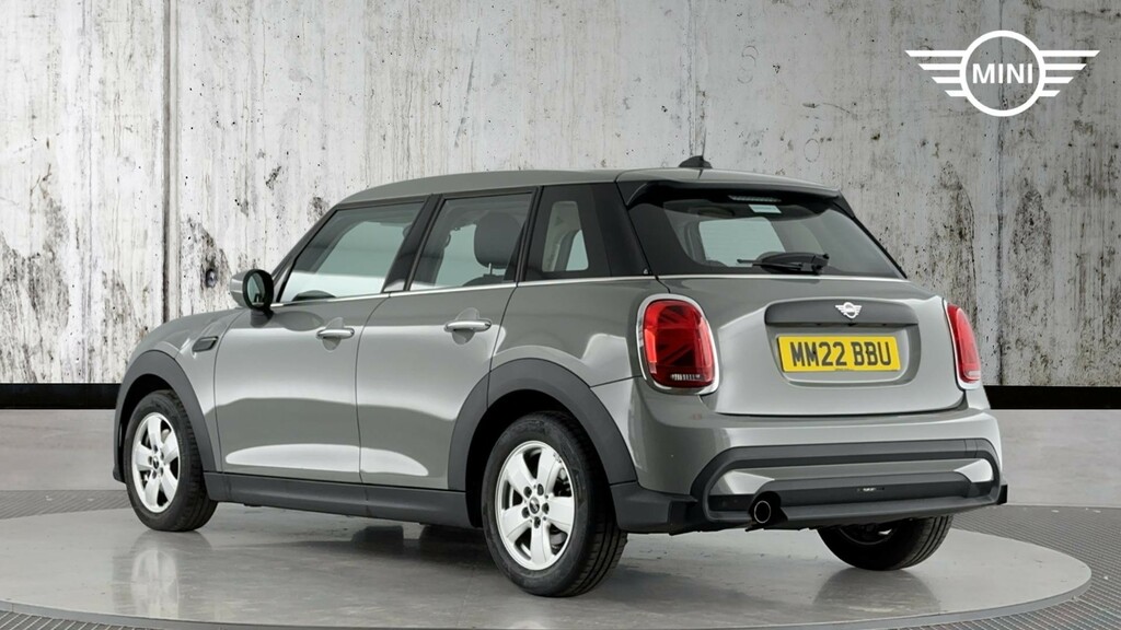Mini Hatch 1.5 One Classic Steptronic Euro 6 Ss Grey #2